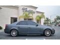 Thunder Gray Chromaflair - CTS Sedan Photo No. 72