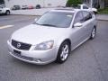 Sheer Silver Metallic - Altima 3.5 SE Photo No. 1