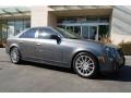 Thunder Gray Chromaflair - CTS Sedan Photo No. 73