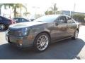 Thunder Gray Chromaflair - CTS Sedan Photo No. 85