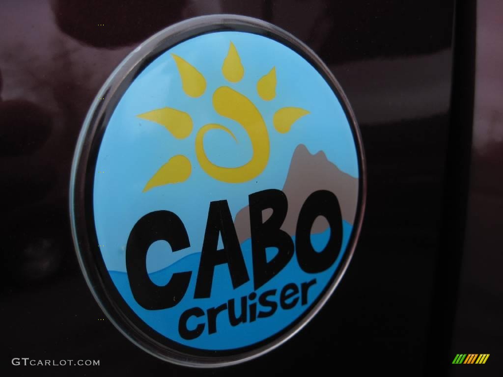 2007 FJ Cruiser 4WD - Black Cherry Pearl / Dark Charcoal photo #21