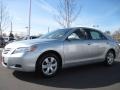 Titanium Metallic - Camry LE Photo No. 5