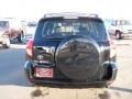 2007 Black Toyota RAV4 4WD  photo #3