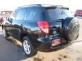 2007 Black Toyota RAV4 4WD  photo #4