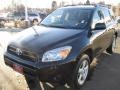 2007 Black Toyota RAV4 4WD  photo #5