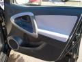 2007 Black Toyota RAV4 4WD  photo #8