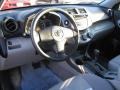 2007 Black Toyota RAV4 4WD  photo #13