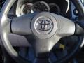 2007 Black Toyota RAV4 4WD  photo #14
