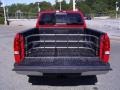 2007 Red Alert Nissan Titan SE King Cab  photo #4