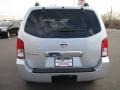 2007 Silver Lightning Nissan Pathfinder S 4x4  photo #3