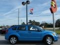 2008 Surf Blue Pearl Dodge Caliber SE  photo #6