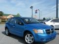 2008 Surf Blue Pearl Dodge Caliber SE  photo #7