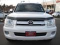 2007 Super White Toyota Sequoia Limited 4WD  photo #6