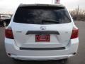 2008 Blizzard White Pearl Toyota Highlander Sport 4WD  photo #3