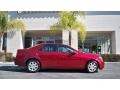 2007 Infrared Cadillac CTS Sedan  photo #69