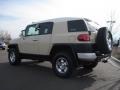 Sandstorm Metallic - FJ Cruiser 4WD Photo No. 4