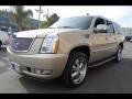 Gold Mist - Escalade ESV AWD Photo No. 3