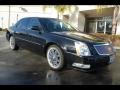 2007 Black Raven Cadillac DTS Sedan  photo #1