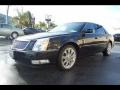 2007 Black Raven Cadillac DTS Sedan  photo #5