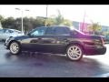 2007 Black Raven Cadillac DTS Sedan  photo #9