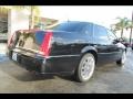 2007 Black Raven Cadillac DTS Sedan  photo #17