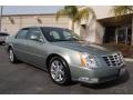 2007 Green Silk Cadillac DTS Sedan  photo #31