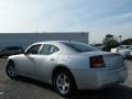 2008 Bright Silver Metallic Dodge Charger SXT  photo #3