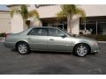 2007 Green Silk Cadillac DTS Sedan  photo #76