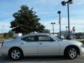 2008 Bright Silver Metallic Dodge Charger SXT  photo #6