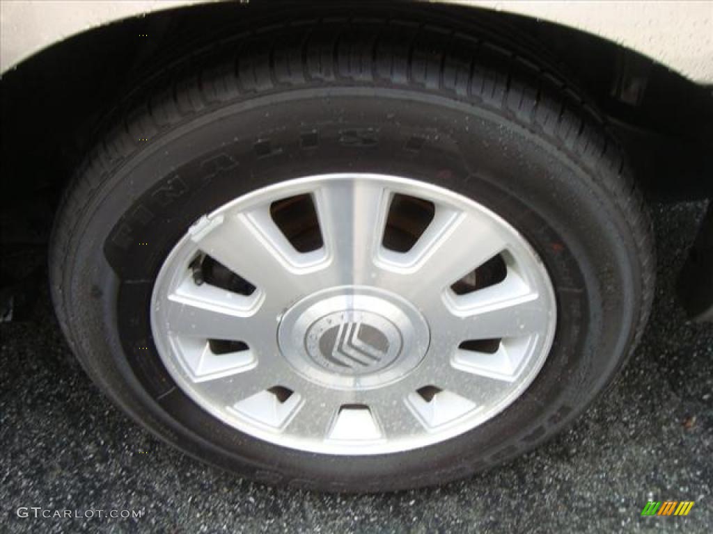 2004 Grand Marquis LS - Arizona Beige Metallic / Medium Parchment photo #6