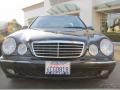 Obsidian Black Metallic - E 320 4Matic Sedan Photo No. 59