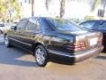 Obsidian Black Metallic - E 320 4Matic Sedan Photo No. 64