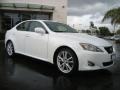 Starfire White Pearl - IS 250 Photo No. 1