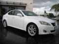 Starfire White Pearl - IS 250 Photo No. 30