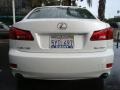 Starfire White Pearl - IS 250 Photo No. 35