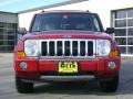 Inferno Red Pearl - Commander Limited 4x4 Photo No. 2