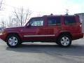 Inferno Red Pearl - Commander Limited 4x4 Photo No. 4