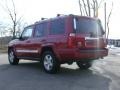 Inferno Red Pearl - Commander Limited 4x4 Photo No. 5