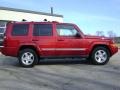 Inferno Red Pearl - Commander Limited 4x4 Photo No. 8