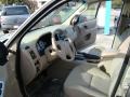 2007 Dune Pearl Metallic Ford Escape XLT  photo #9