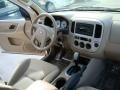 2007 Dune Pearl Metallic Ford Escape XLT  photo #16