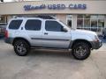 2003 Super Black Nissan Xterra SE V6  photo #1