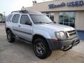 2003 Super Black Nissan Xterra SE V6  photo #2