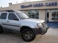 2003 Super Black Nissan Xterra SE V6  photo #30