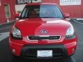 2010 Molten Red Kia Soul Sport  photo #5