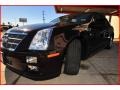 2008 Black Cherry Cadillac STS V6  photo #1