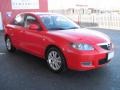 True Red - MAZDA3 i Touring Sedan Photo No. 2