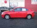 True Red - MAZDA3 i Touring Sedan Photo No. 3