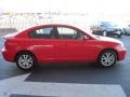 True Red - MAZDA3 i Touring Sedan Photo No. 4