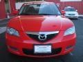 True Red - MAZDA3 i Touring Sedan Photo No. 5